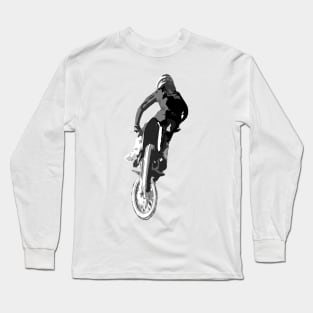 motocross Long Sleeve T-Shirt